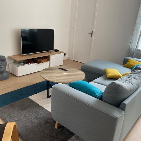 Le Sotoir Conciergerie Leroy Apartment Boulogne-sur-Mer Exterior foto