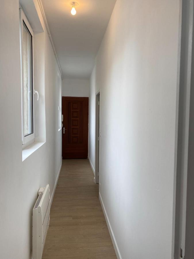 Le Sotoir Conciergerie Leroy Apartment Boulogne-sur-Mer Exterior foto