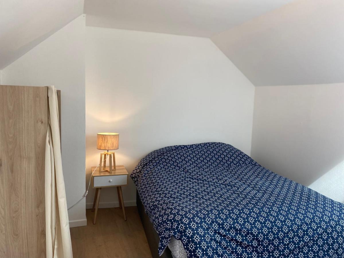 Le Sotoir Conciergerie Leroy Apartment Boulogne-sur-Mer Exterior foto