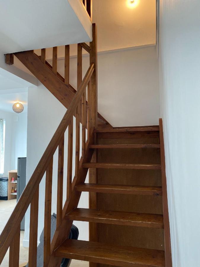 Le Sotoir Conciergerie Leroy Apartment Boulogne-sur-Mer Exterior foto
