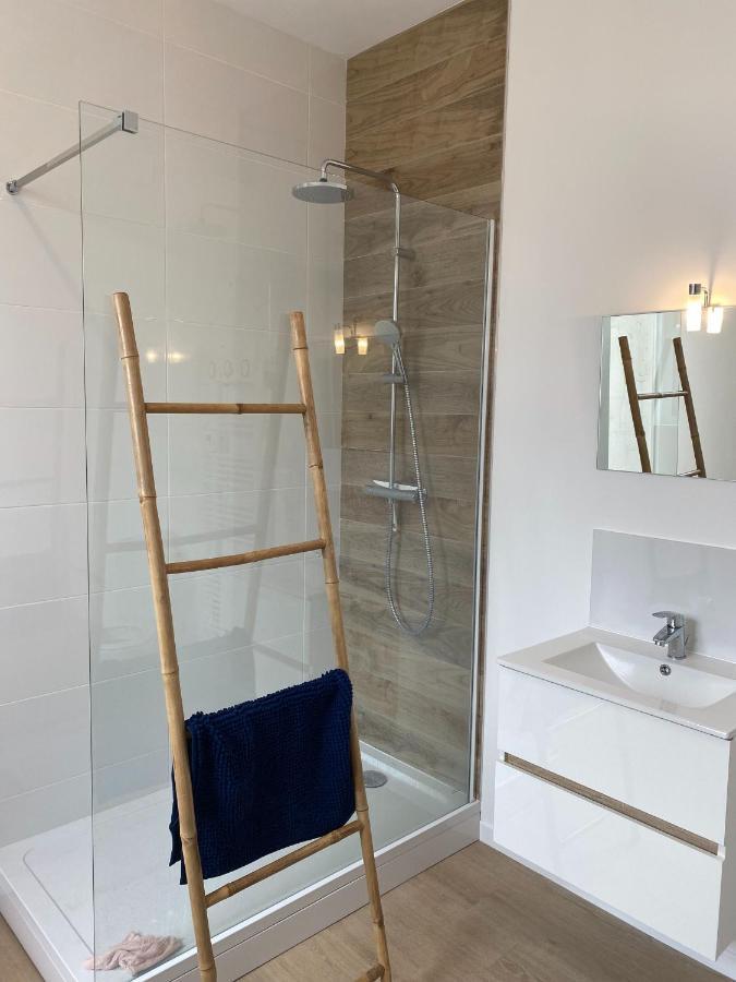 Le Sotoir Conciergerie Leroy Apartment Boulogne-sur-Mer Exterior foto