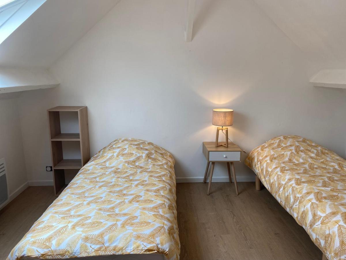 Le Sotoir Conciergerie Leroy Apartment Boulogne-sur-Mer Exterior foto