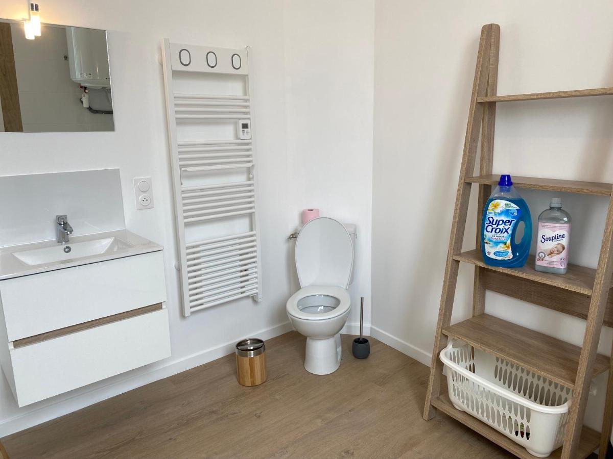Le Sotoir Conciergerie Leroy Apartment Boulogne-sur-Mer Exterior foto
