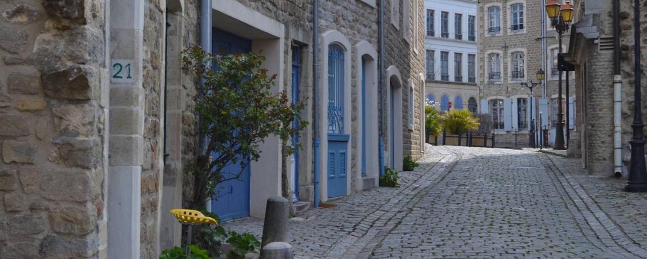 Le Sotoir Conciergerie Leroy Apartment Boulogne-sur-Mer Exterior foto